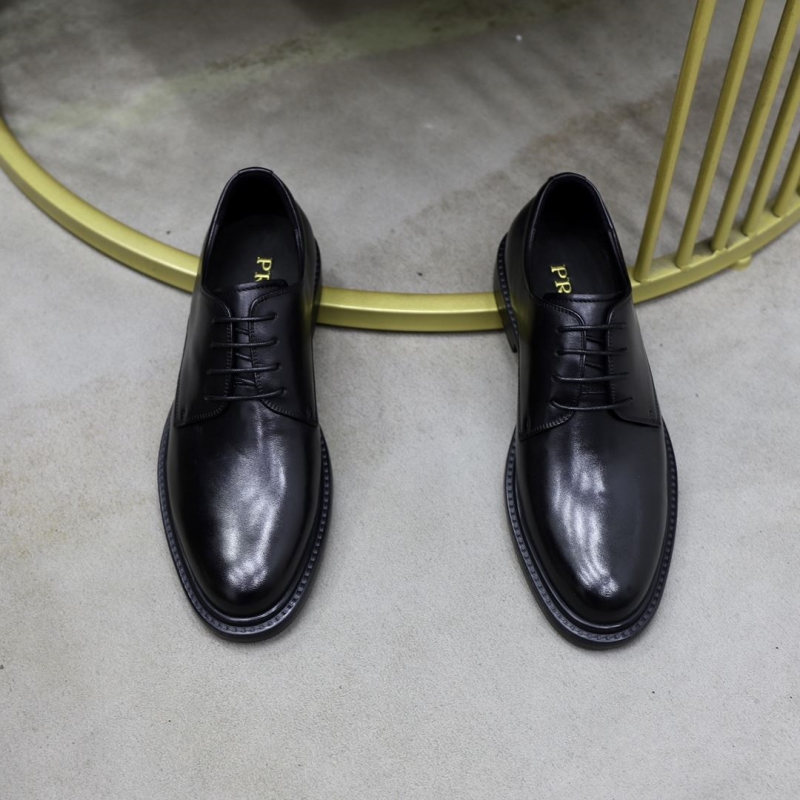 Prada Leather Shoes